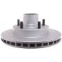 CENTRIC PARTS 320.62013F Centric GCX Rotor with Full Coating