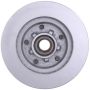 CENTRIC PARTS 320.62013F Centric GCX Rotor with Full Coating