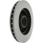 CENTRIC PARTS 320.62013F Centric GCX Rotor with Full Coating