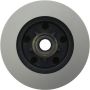 CENTRIC PARTS 320.62015F Centric GCX Rotor with Full Coating
