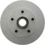CENTRIC PARTS 320.62015F Centric GCX Rotor with Full Coating