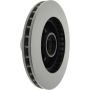 CENTRIC PARTS 320.62015F Centric GCX Rotor with Full Coating