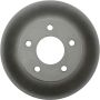 CENTRIC PARTS 320.62017F Centric GCX Rotor with Full Coating