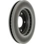 CENTRIC PARTS 320.62017F Centric GCX Rotor with Full Coating