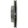 CENTRIC PARTS 320.62017F Centric GCX Rotor with Full Coating