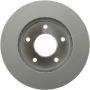 CENTRIC PARTS 320.62028F Centric GCX Rotor with Full Coating