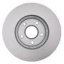 CENTRIC PARTS 320.62034F Centric GCX Rotor with Full Coating