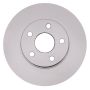 CENTRIC PARTS 320.62034F Centric GCX Rotor with Full Coating