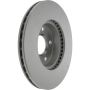 CENTRIC PARTS 320.62034F Centric GCX Rotor with Full Coating