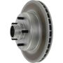 CENTRIC PARTS 320.62035 Centric GCX Rotor with Partial Coating