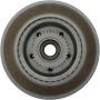 CENTRIC PARTS 320.62035 Centric GCX Rotor with Partial Coating