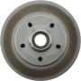 CENTRIC PARTS 320.62035 Centric GCX Rotor with Partial Coating