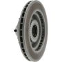 CENTRIC PARTS 320.62035 Centric GCX Rotor with Partial Coating