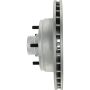 CENTRIC PARTS 320.62035 Centric GCX Rotor with Partial Coating