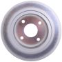CENTRIC PARTS 320.62037F Centric GCX Rotor with Full Coating