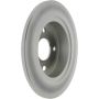 CENTRIC PARTS 320.62037F Centric GCX Rotor with Full Coating