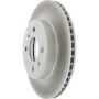 CENTRIC PARTS 320.62038 Centric GCX Rotor with Partial Coating