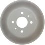 CENTRIC PARTS 320.62038 Centric GCX Rotor with Partial Coating