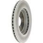 CENTRIC PARTS 320.62038 Centric GCX Rotor with Partial Coating