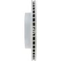 CENTRIC PARTS 320.62038 Centric GCX Rotor with Partial Coating