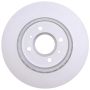 CENTRIC PARTS 320.62038F Centric GCX Rotor with Full Coating