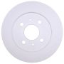 CENTRIC PARTS 320.62038F Centric GCX Rotor with Full Coating