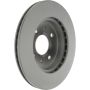 CENTRIC PARTS 320.62038F Centric GCX Rotor with Full Coating