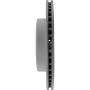 CENTRIC PARTS 320.62038F Centric GCX Rotor with Full Coating