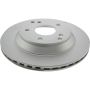 CENTRIC PARTS 320.62041F Centric GCX Rotor with Full Coating