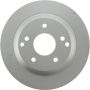 CENTRIC PARTS 320.62041F Centric GCX Rotor with Full Coating