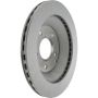 CENTRIC PARTS 320.62041F Centric GCX Rotor with Full Coating