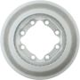 CENTRIC PARTS 320.62042 Centric GCX Rotor with Partial Coating