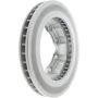 CENTRIC PARTS 320.62042 Centric GCX Rotor with Partial Coating