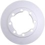 CENTRIC PARTS 320.62042F Centric GCX Rotor with Full Coating