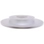 CENTRIC PARTS 320.62045F Centric GCX Rotor with Full Coating