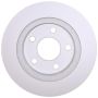 CENTRIC PARTS 320.62045F Centric GCX Rotor with Full Coating