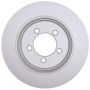 CENTRIC PARTS 320.62045F Centric GCX Rotor with Full Coating