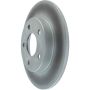 CENTRIC PARTS 320.62045F Centric GCX Rotor with Full Coating