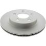 CENTRIC PARTS 320.62049F Centric GCX Rotor with Full Coating