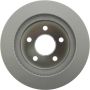 CENTRIC PARTS 320.62049F Centric GCX Rotor with Full Coating