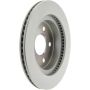 CENTRIC PARTS 320.62049F Centric GCX Rotor with Full Coating