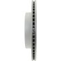 CENTRIC PARTS 320.62049F Centric GCX Rotor with Full Coating