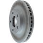 CENTRIC PARTS 320.62050 Centric GCX Rotor with Partial Coating
