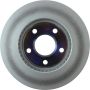 CENTRIC PARTS 320.62050 Centric GCX Rotor with Partial Coating