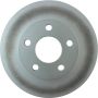CENTRIC PARTS 320.62050 Centric GCX Rotor with Partial Coating