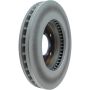 CENTRIC PARTS 320.62050 Centric GCX Rotor with Partial Coating