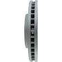 CENTRIC PARTS 320.62050 Centric GCX Rotor with Partial Coating