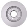 CENTRIC PARTS 320.62050F Centric GCX Rotor with Full Coating