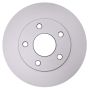 CENTRIC PARTS 320.62050F Centric GCX Rotor with Full Coating