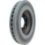 CENTRIC PARTS 320.62050F Centric GCX Rotor with Full Coating